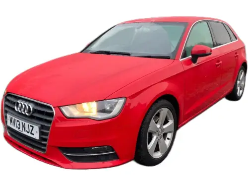 Audi A3 Sport TDI MV13 NJZ
