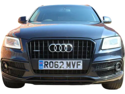 Audi Q5 RO62 MVF