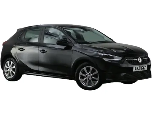 Vauxhall Corsa SE Premium AK21 GWZ