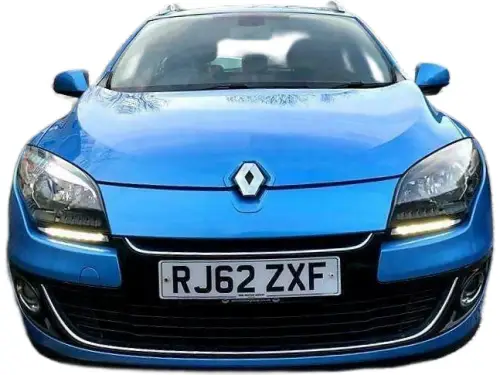 Renault Megane D-QUE TT Energy dCi S/S RJ62 ZXF