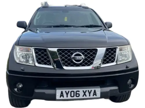 Nissan Navara AY06 XYA