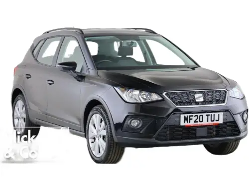 SEAT Arona MF20 TUJ