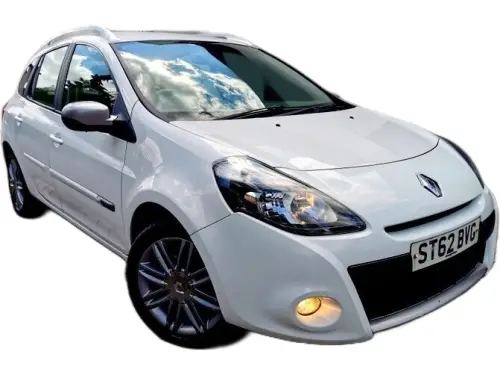 Renault Clio ST62 BVG