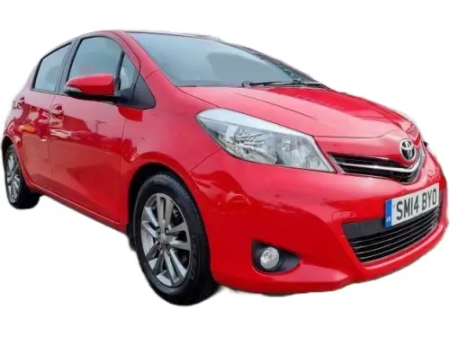 Toyota Yaris Icon + D-4D SM14 BYO