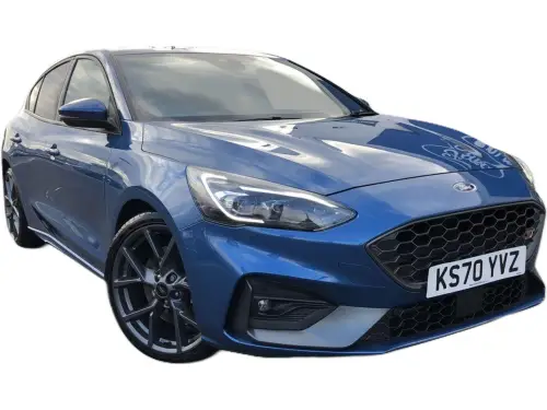 Ford Focus ST KS70 YVZ