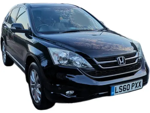 Honda CR-V LS60 PXX