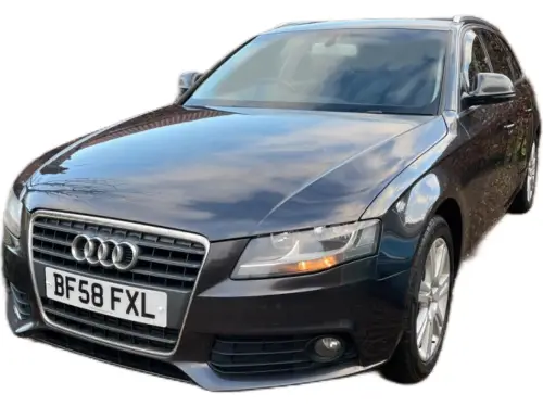 Audi A4 BF58 FXL