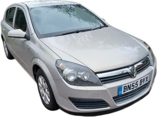 Vauxhall Astra BN55 BYX