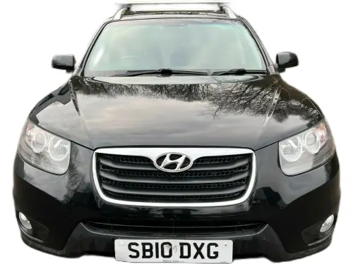 Hyundai Santa Fe Premium CRDi A SB10 DXG