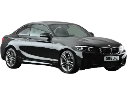 BMW 218 SM19 JHZ