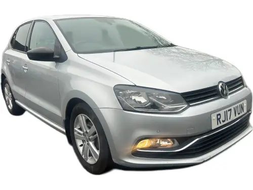 Volkswagen Polo RJ17 VUN