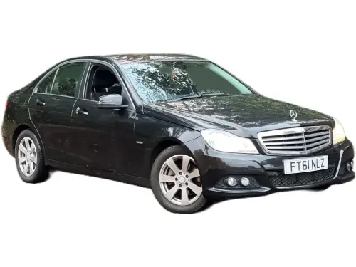 Mercedes-Benz C FT61 NLZ