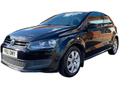 Volkswagen Polo YR61 OMY
