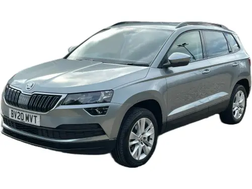 Škoda Karoq SE Technology TSI BV20 MVT
