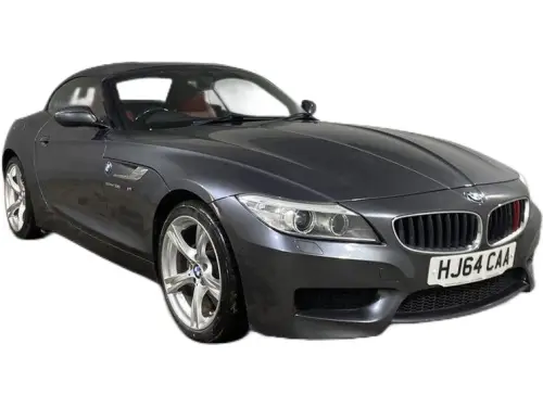 BMW Z4 sDrive18i M Sport HJ64 CAA