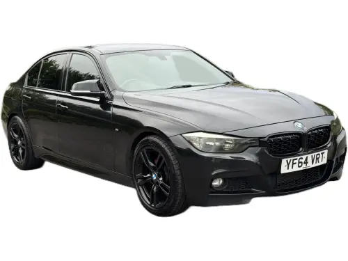 BMW 3 Series YF64 VRT