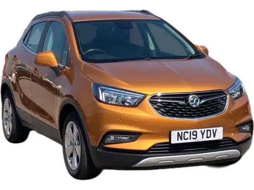 Vauxhall Mokka NC19 YDV