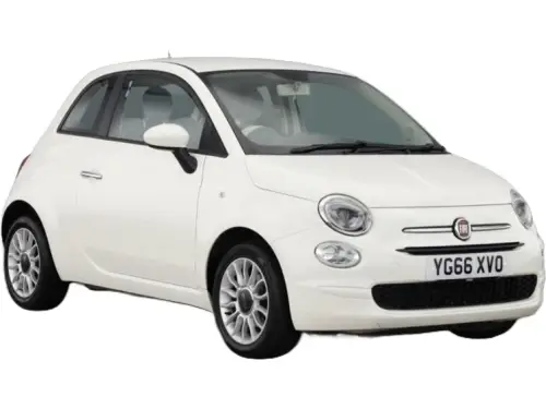 Fiat 500 YG66 XVO