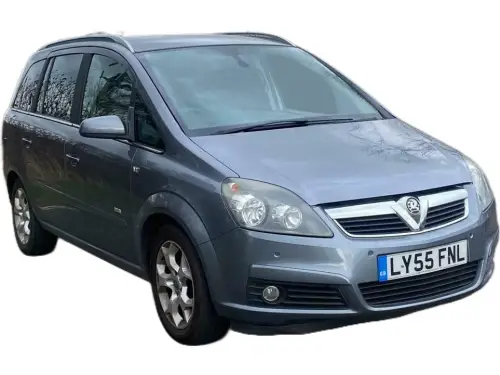 Vauxhall Zafira Design CDTi 120 LY55 FNL