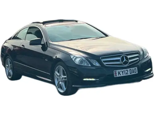Mercedes-Benz E350 SPT CDI Bluecy 265 A KY12 DAO