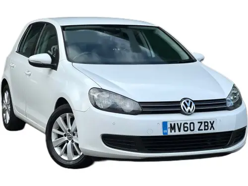 Volkswagen Golf MV60 ZBX