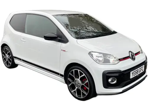 Volkswagen up YE68 GFC