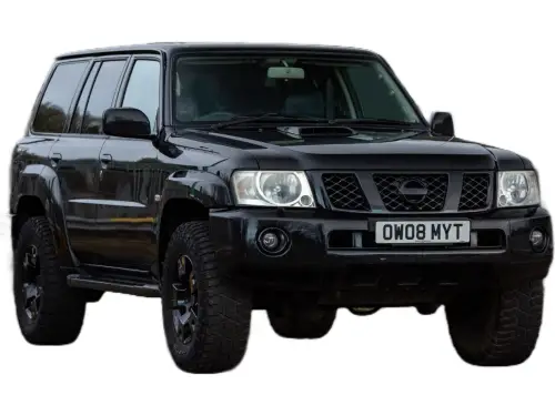 Nissan Patrol OW08 MYT