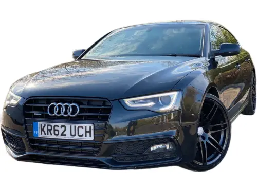 Audi A5 KR62 UCH