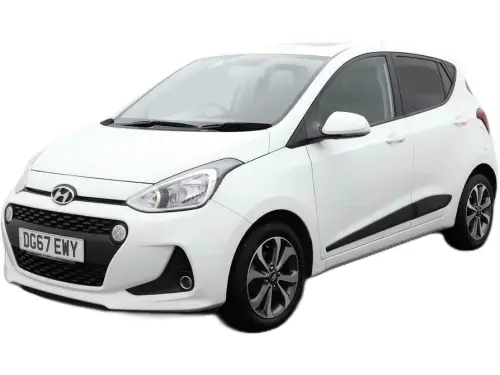 Hyundai I10 Premium SE Auto DG67 EWY