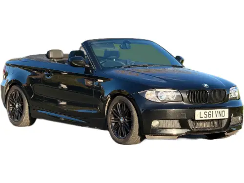 BMW 1 Series LS61 VND
