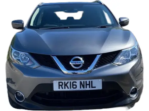 Nissan Qashqai RK16 NHL