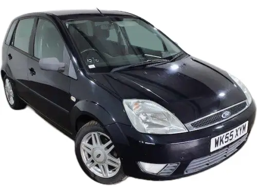 Ford Fiesta WK55 XYM