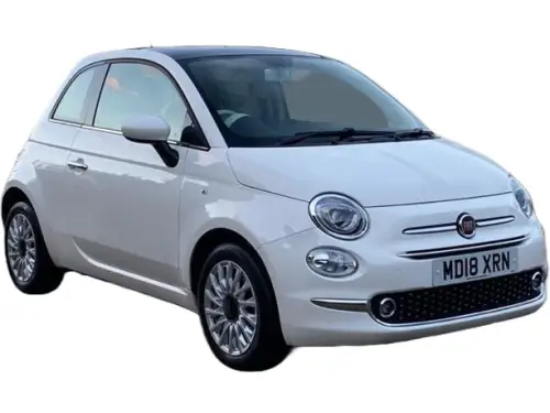 Fiat 500 MD18 XRN