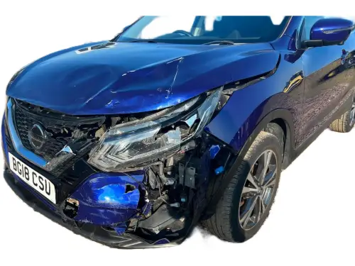Nissan Qashqai BG18 CSU