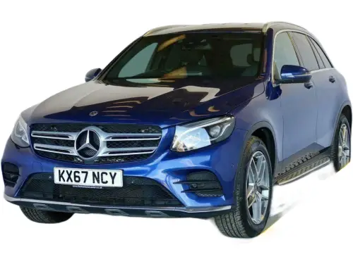 Mercedes-Benz GLC 250 D 4MATIC AMG Line Auto KX67 NCY