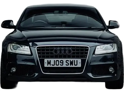 Audi A5 MJ09 SWU