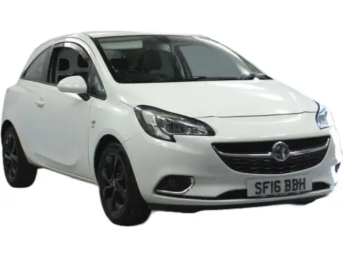 Vauxhall Corsa SF16 BBH
