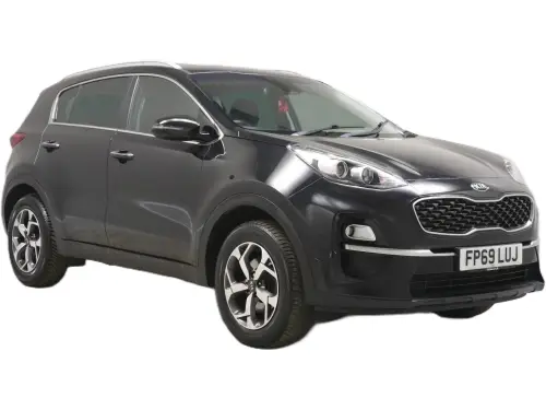 Kia Sportage FP69 LUJ