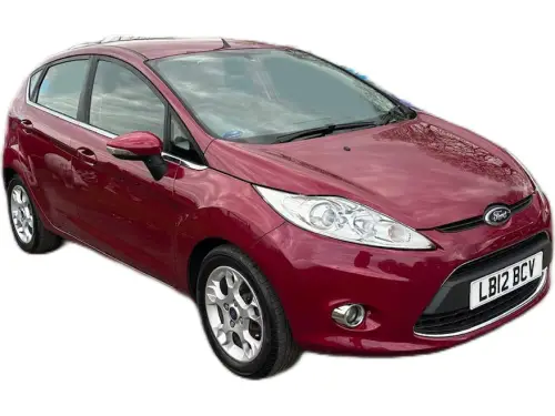 Ford Fiesta LB12 BCV