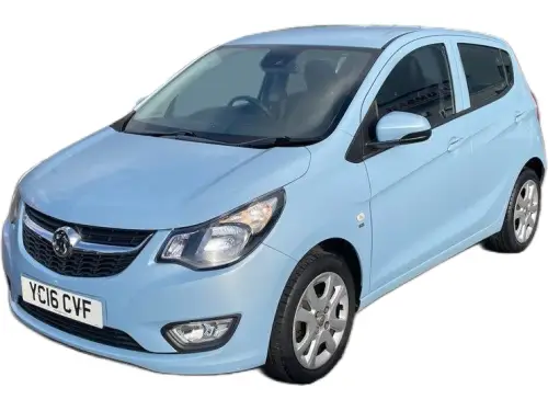 Vauxhall Viva YC16 CVF
