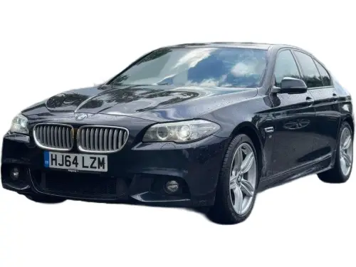 BMW 5 Activehybrid M Sport Auto HJ64 LZM