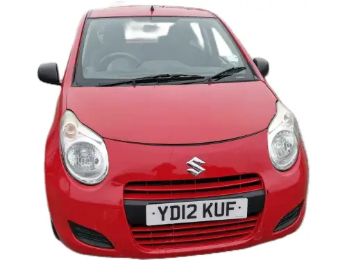 Suzuki Alto SZ2 YD12 KUF