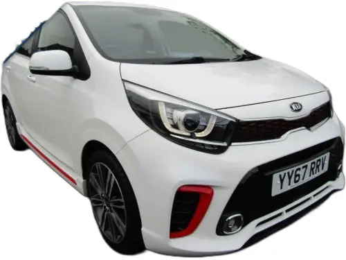 Kia Picanto YY67 RRV