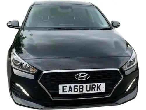 Hyundai I30 SE Nav T-GDI EA68 URK