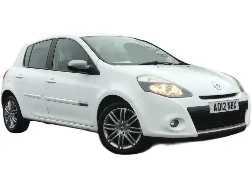 Renault Clio Dynamique Tomtom 16v AO12 NBX