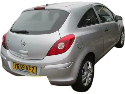 Vauxhall Corsa Active YR59 VFZ