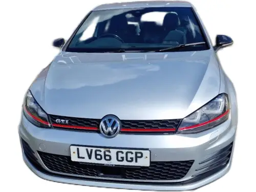 Volkswagen Golf LV66 GGP