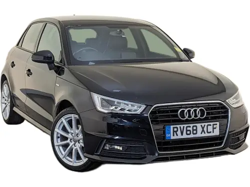 Audi A1 RV68 XCF