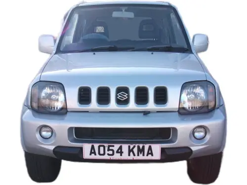 Suzuki Jimny AO54 KMA