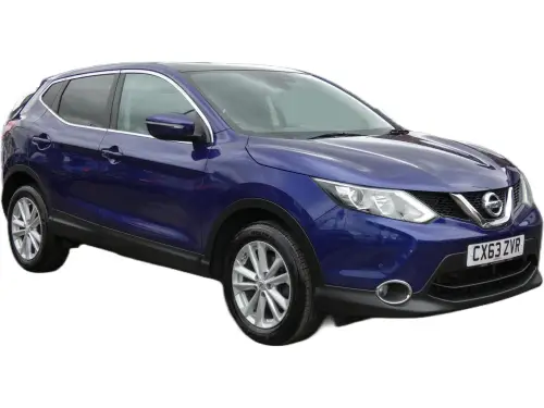 Nissan Qashqai CX63 ZVR